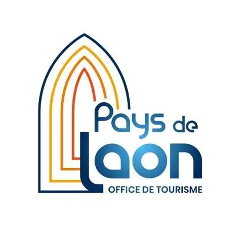 Logo Office de Tourisme du Pays de Laon